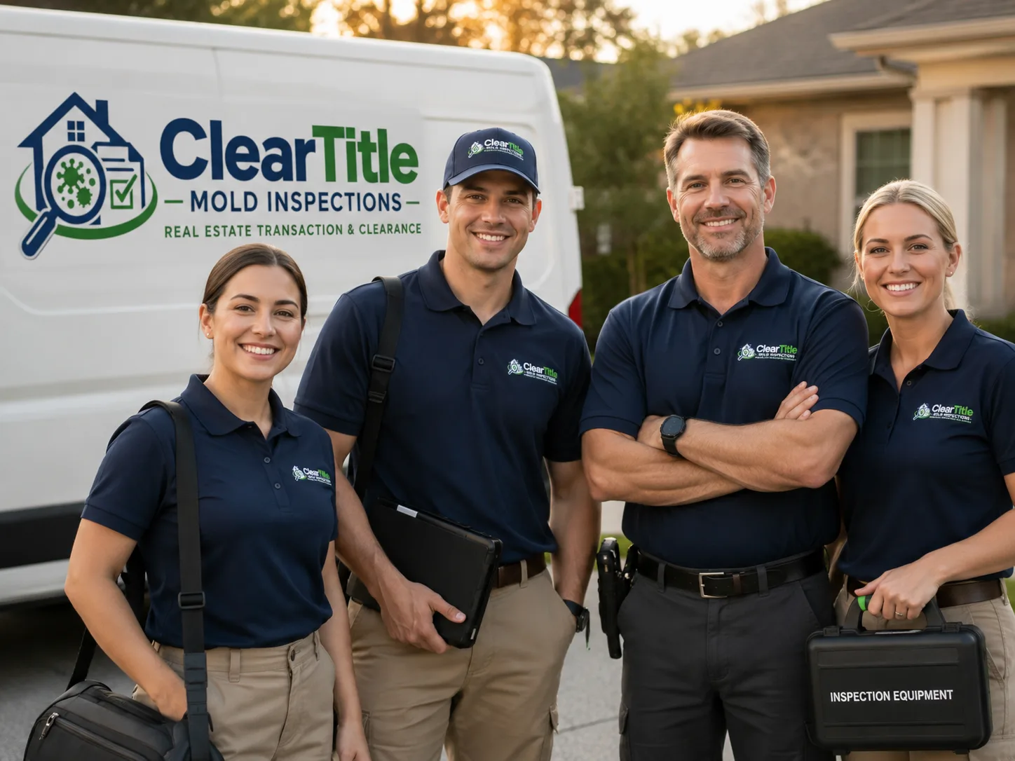 Mold Inspection For Home Sale company in Claysburg, PA